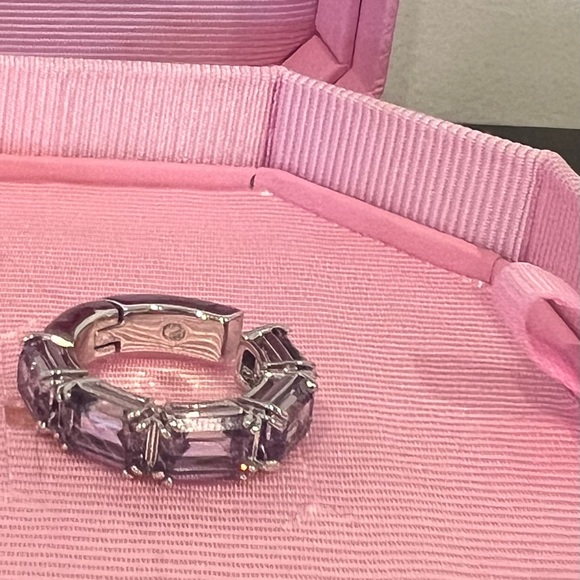 Swarovski Millenia Ear Cuff Single - Picture 6 of 6